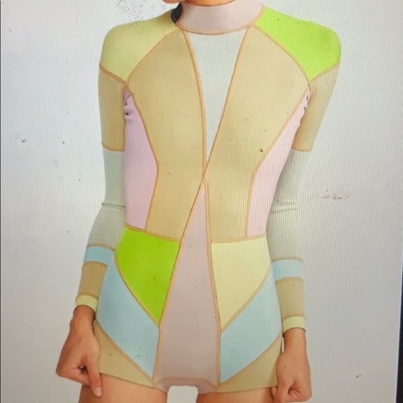 ISO CYNTHIA ROWLEY WETSUIT - Picture 2 of 5